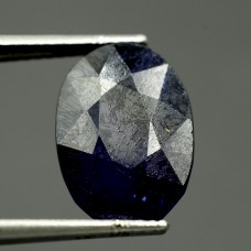 Natural Blue Sapphire (Neelam) 8.54 Carat
